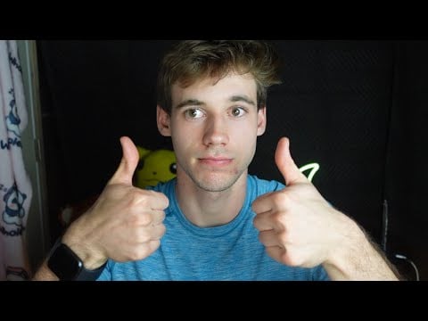 putting you to sleep ASMR