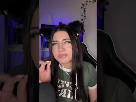 #ASMR   Me como tu carita 🫣❤️ YT： Anny ASMR #asmr #asmrvideo #asmrespañol #roleplay #asmrsounds #as