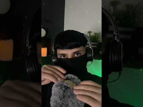 ASMR Cinta en el Micrófono 🎙️ #asmr #asmrsounds #asmrvideo