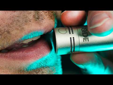 Does ASMR feel better when it’s too close…?