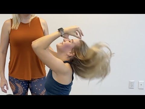 Best RELEASE In the World Having Your Spine Pulled