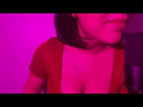 ASMR | Request | Inaudible Whisper + Kisses💋