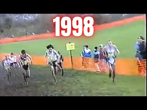 Underdog Defeats Kenyan Champion In Muddy Cross Country