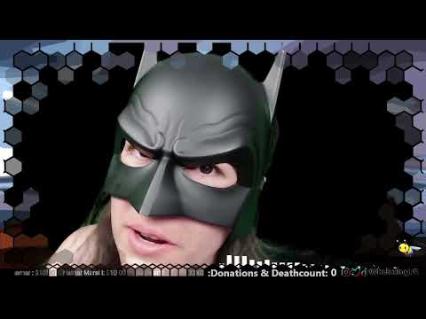 ASMR - Batman Quote