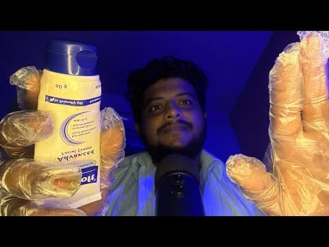 ASMR Fast And Aggressive Doing Your Makeup 💄 || ASMR Haircut Roleplay ⚡️