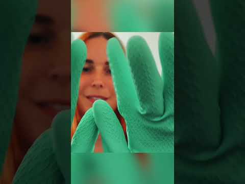ASMR mit Gummihandschuhen 😴✨ | Pure Tingles & Crinkles