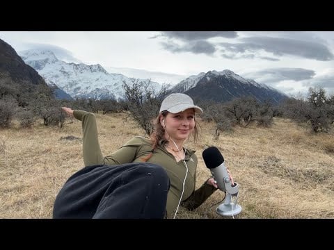 ASMR in New Zealand's Nature (part 2)