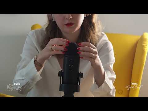 Sleepy Mic Scratching  ASMR for endless tingles