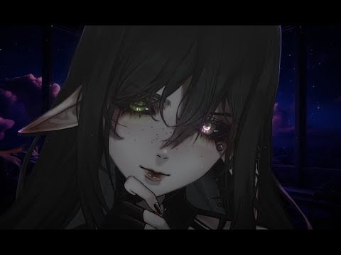 ASMR DE-STRESS Before Bed- Close Whispering🌙⭐️