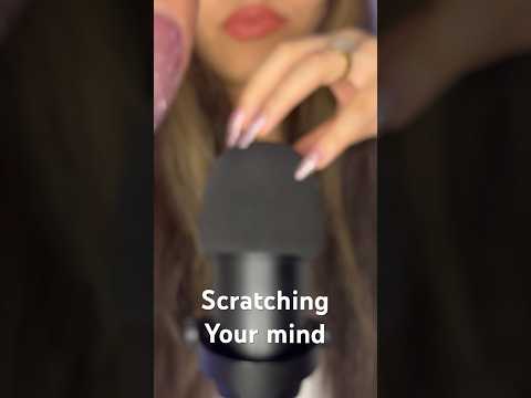 Scratching💆🏻‍♀️#asmr #shortsviral #shorts #short #shortsfeed #shortsvideo #shortvideo #asmrsleep