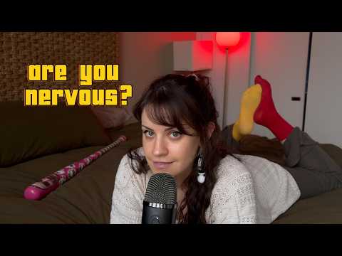 Blind Date ASMR [Intense Eye Contact, Personal Attention, Whispering for Sleep]
