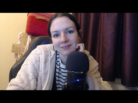 ASMR Birthday Stream!