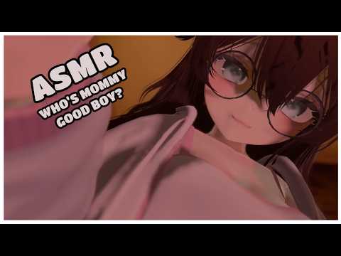 【ASMR Vrchat F4M】Sleeping on Mommy's Lap ♥ Praises ♥ Taking Care of You ♥ Personal Attention
