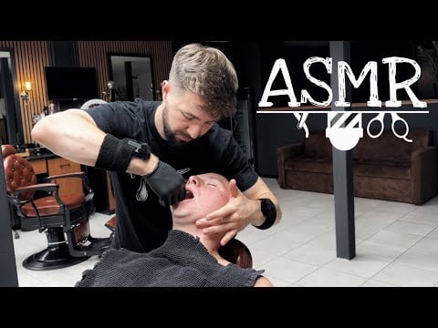 I Broke the Massager! Fire, Mouth & Face Massage Like Never Before!