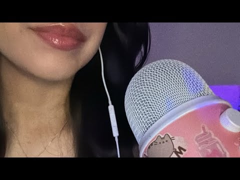 Asmr hi