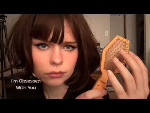 ASMR Bald Kid Plays With Your Hair (I'm Obsessed With You)