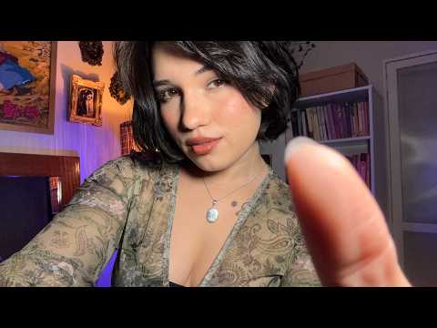 ★ POR FAVOR, FECHE OS OLHOS NESSE ASMR  PARA RELAXAR INTENSAMENTE ★