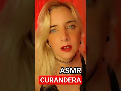 ASMR LA CURANDERA DEL UMBRAL #asmr #asmrcurandera #asmrroleplay #roleplaycurandera #roleplay