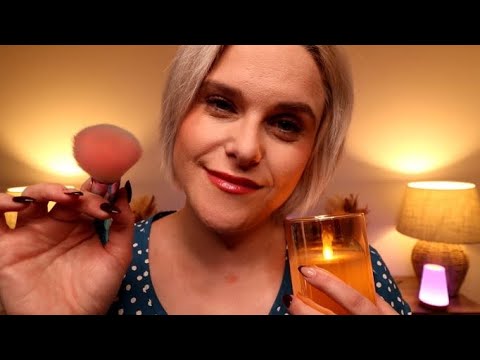 ASMR Calming Your Anxiety: Stress & Worry Relief | Personal Attention 💗