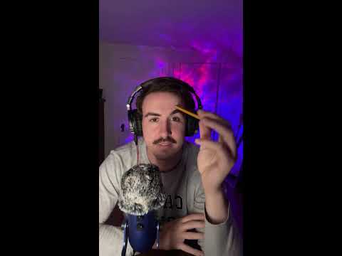 ASMR LIVE for rest, relaxation, and sleep 😴