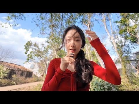 《KC Sleep Aid》Homecoming Outdoor Mouth Sound Scratching Sleep Aid ASMR｜Suitable for Outdoor