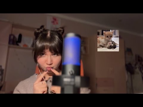 ASMR СЭЙФ СПЭЙС на 7 минут 40 секунд🫂