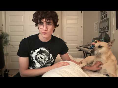 ASMR Giving You And My Dog A Massage 🐶💤