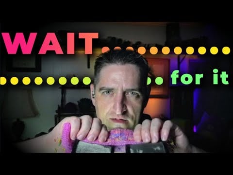 Up Close Crunch #ASMR #Waitforit #SleepAid