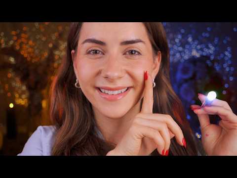 ASMR Neue Augenfarben an Dir Testen 🤎💙💚 (layered sounds, ambiance, personal attention)