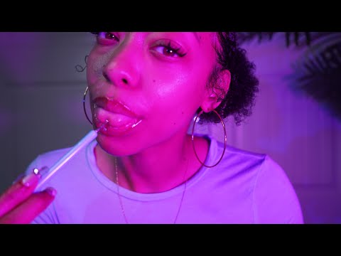 TINGLES DOWN YOUR SPINE... ASMR ♡