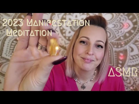 HAPPY NEW YEAR 2023 ASMR Reiki Guided Chakra Meditation✨