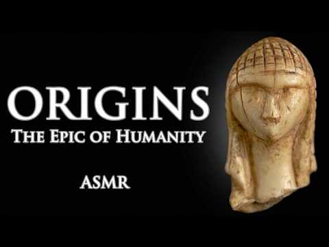 From Stone to Steam: the Cultural and Technical Epic of Humanity (ASMR, Sleep, History)