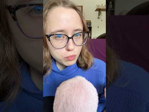 “Pfft" and Similar Mouth Sounds ASMR #asmr #shorts