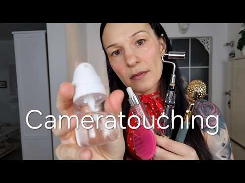 scincare cameratouch asmr