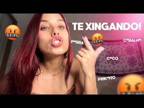 ASMR XINGANDO 3