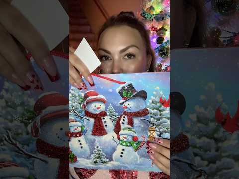 #asmr #tappingasmr ☃️ #tapping #bestlifebybrooke #christmas #xmas #tingles #sleepaid #relaxing