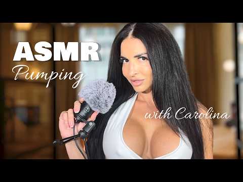 4K ASMR | Fast Mic Pumping & Spit Painting You