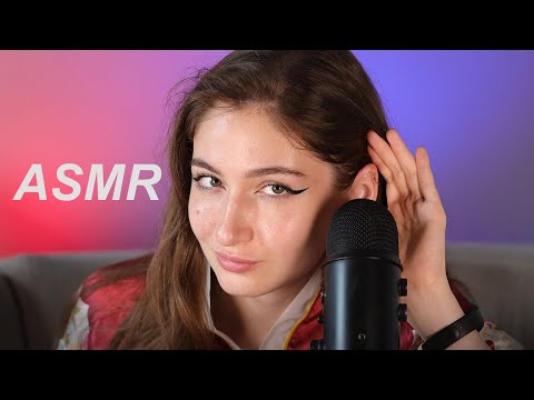 АСМР НЕРАЗБОРЧИВЫЙ ШЕПОТ 💝 [ты ТОЧНО уснешь] #asmr #асмр