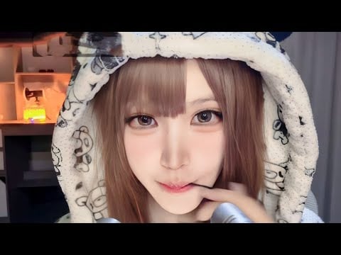 ASMR relax shop I  口腔音 弹舌 耳边轻语 摩擦音骨头