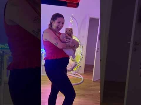 Daily Bauch Update bis zur Geburt 🥹❤️ #asmr #asmrvideo #asmrsounds