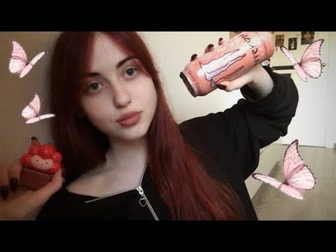 асмр угадай что я выберу 🎀 поиграем ;))