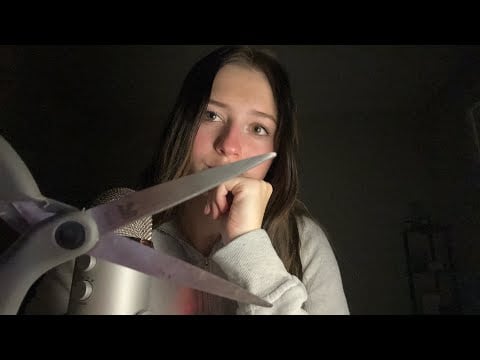 ASMR~ Men’s Barbershop 💈✂️ (Haircut+Styling) 