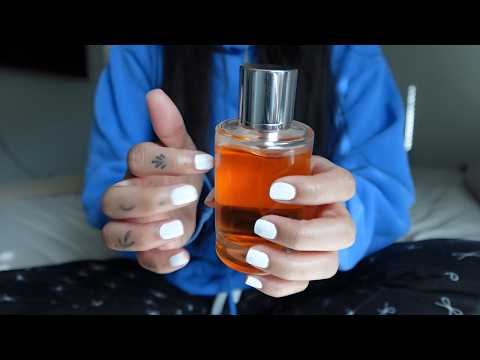ASMR | Perfume Tapping & Scratching ⚱💨
