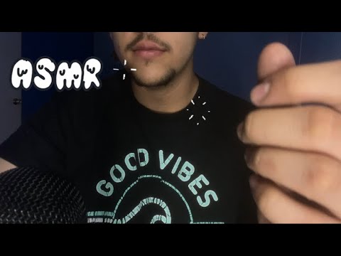 ASMR | Only Hand Sounds [ inspired by @brightgreyASMR ]
