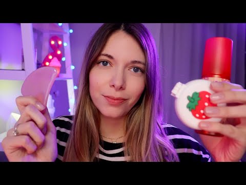 ASMR para ir a la CAMA A DORMIR bien | Love ASMR español +´+