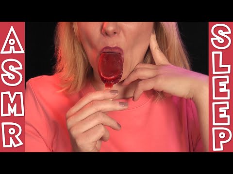 ASMR Popsicle 15 - An ice on a stick gives me a kick 🤭