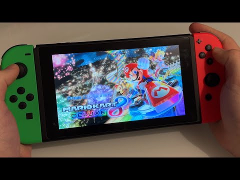 [ASMR] Mario Kart 8 Deluxe!