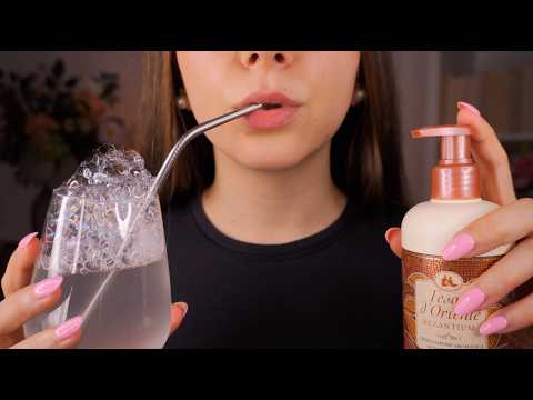 ASMR das SCHLÄFRIG macht