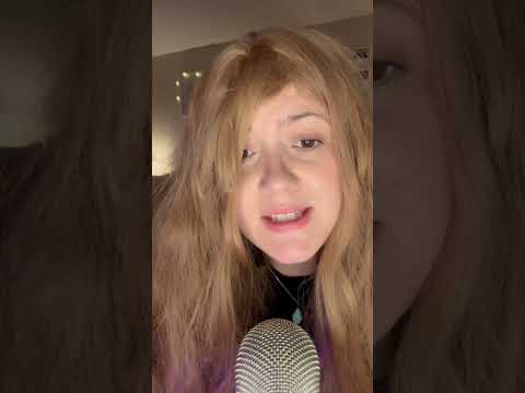 Mean Girl Does Your Makeup 😈💄 | ASMR Short (Full Version on TikTok)