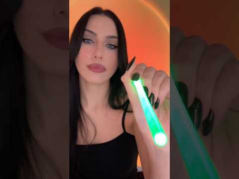Esame dei nervi cranici ASMR #asmr #asmresamedeinervicranici #asmrroleplay #asmrita #asmritaliano